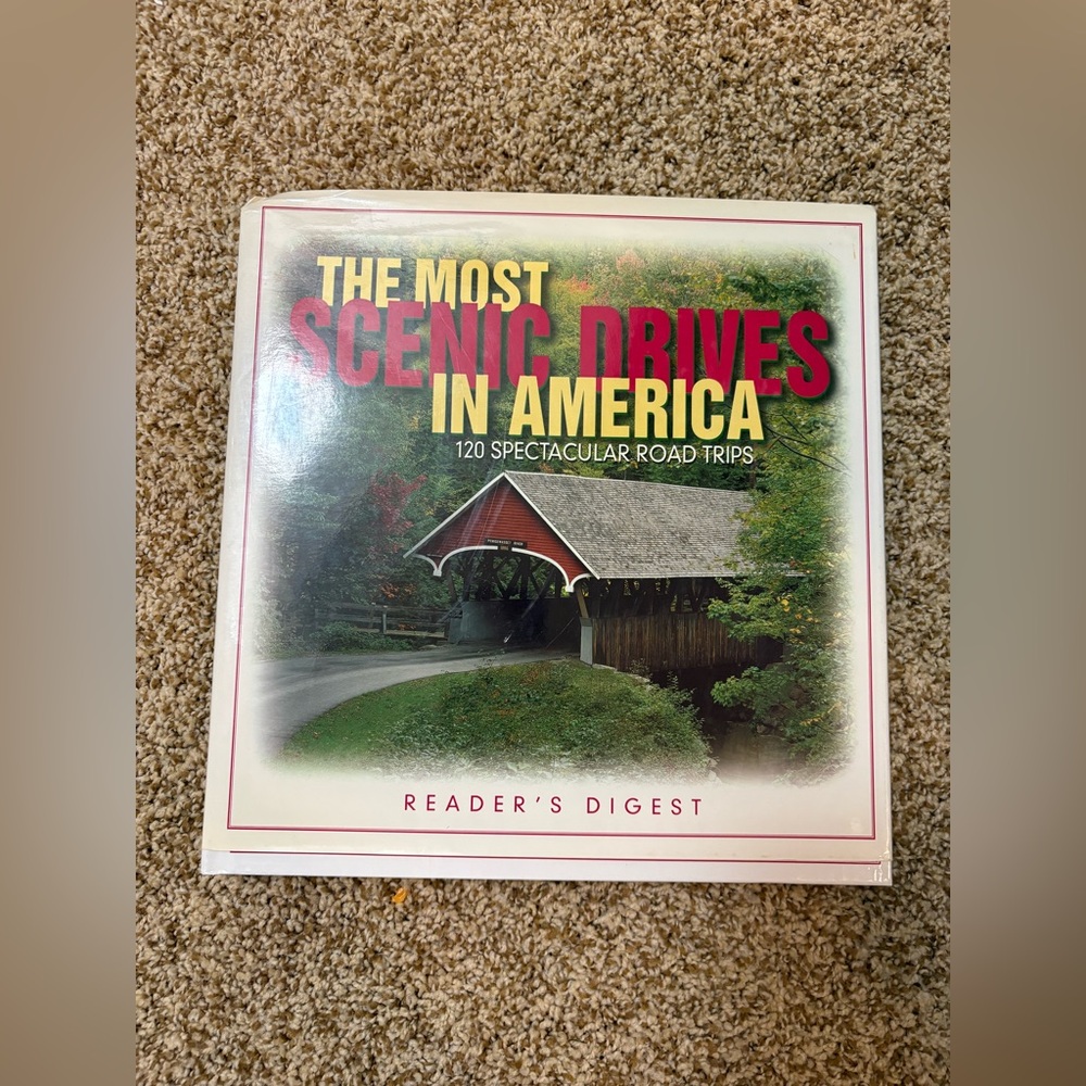 The Most Scenic Drives in America Readers Digest Travel Guide